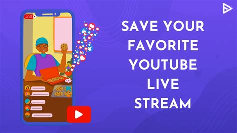 Install Livestream_saver. . Download youtube live stream